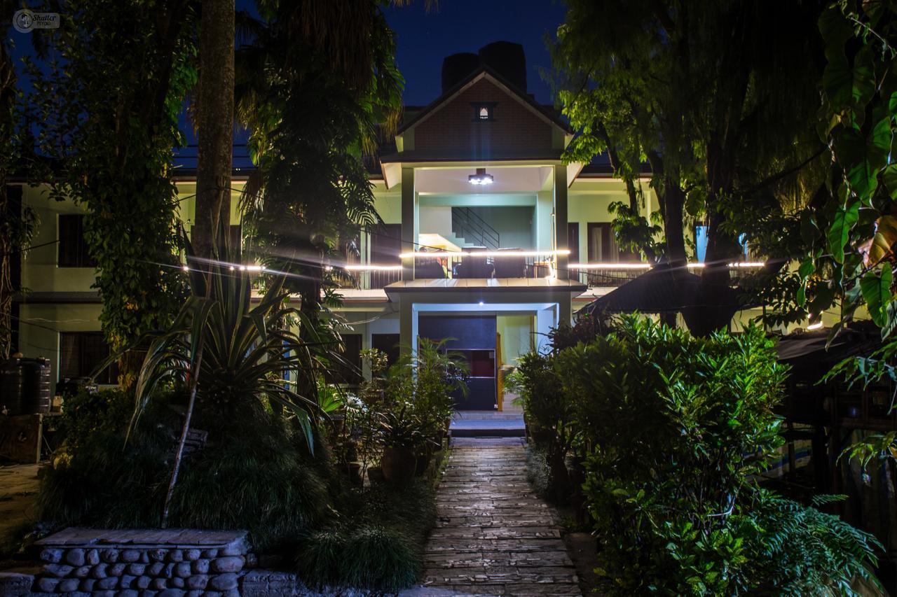 Yeti Guest House Pokhara Luaran gambar