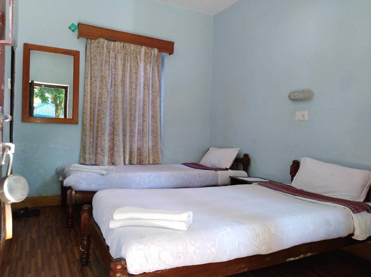Yeti Guest House Pokhara Luaran gambar