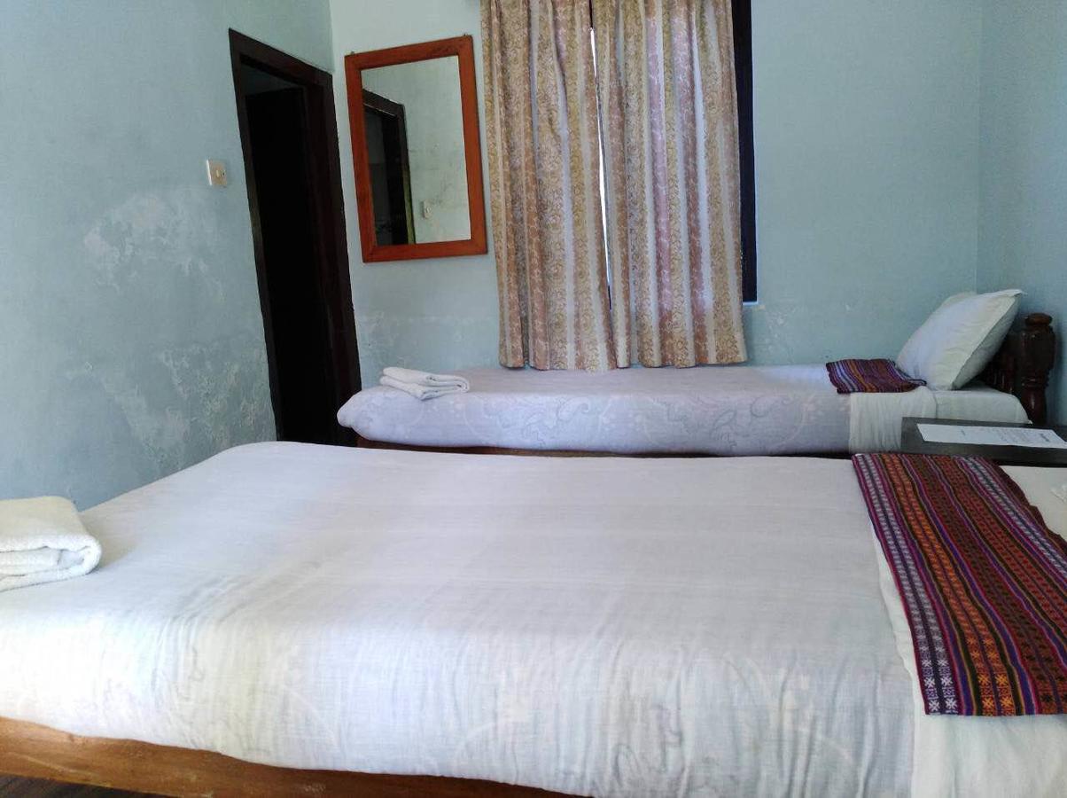 Yeti Guest House Pokhara Luaran gambar