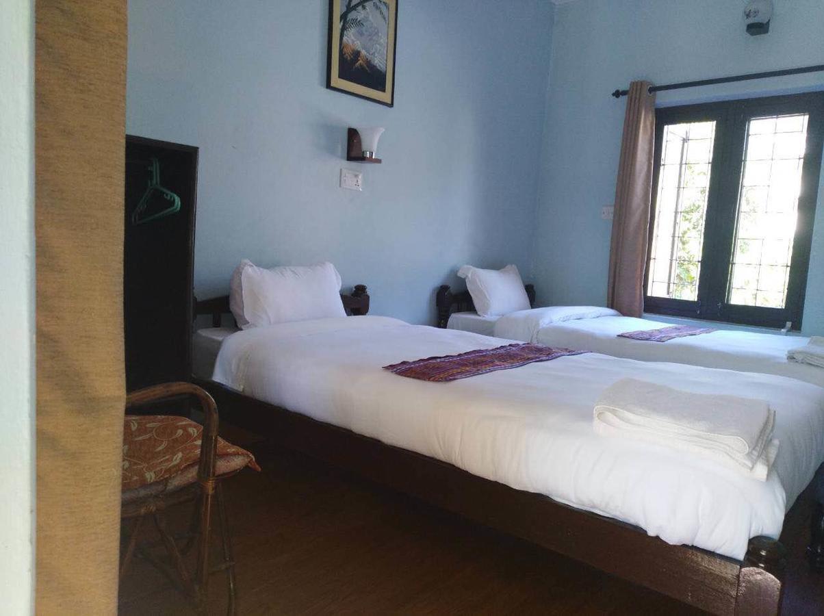 Yeti Guest House Pokhara Luaran gambar