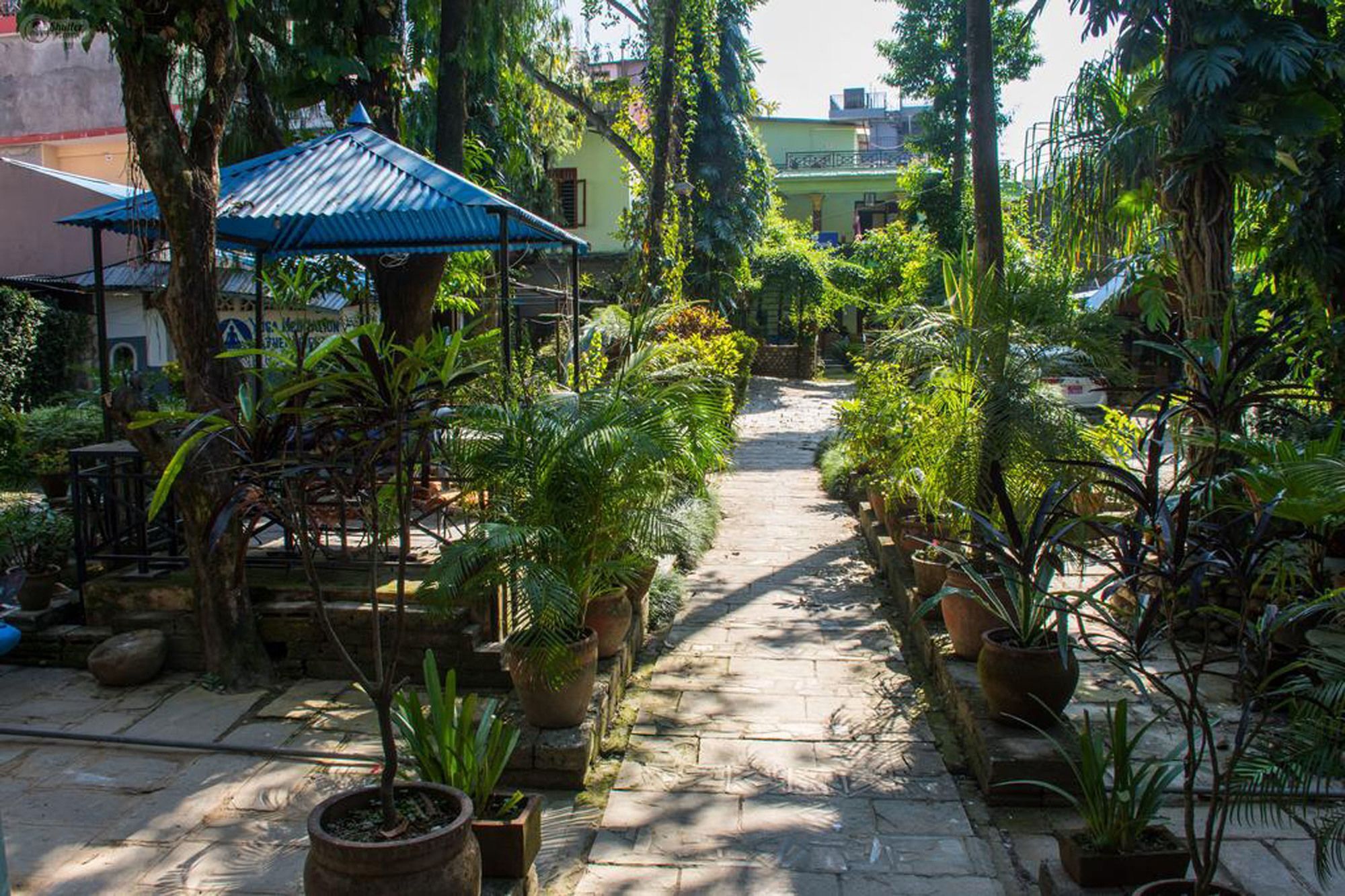 Yeti Guest House Pokhara Luaran gambar