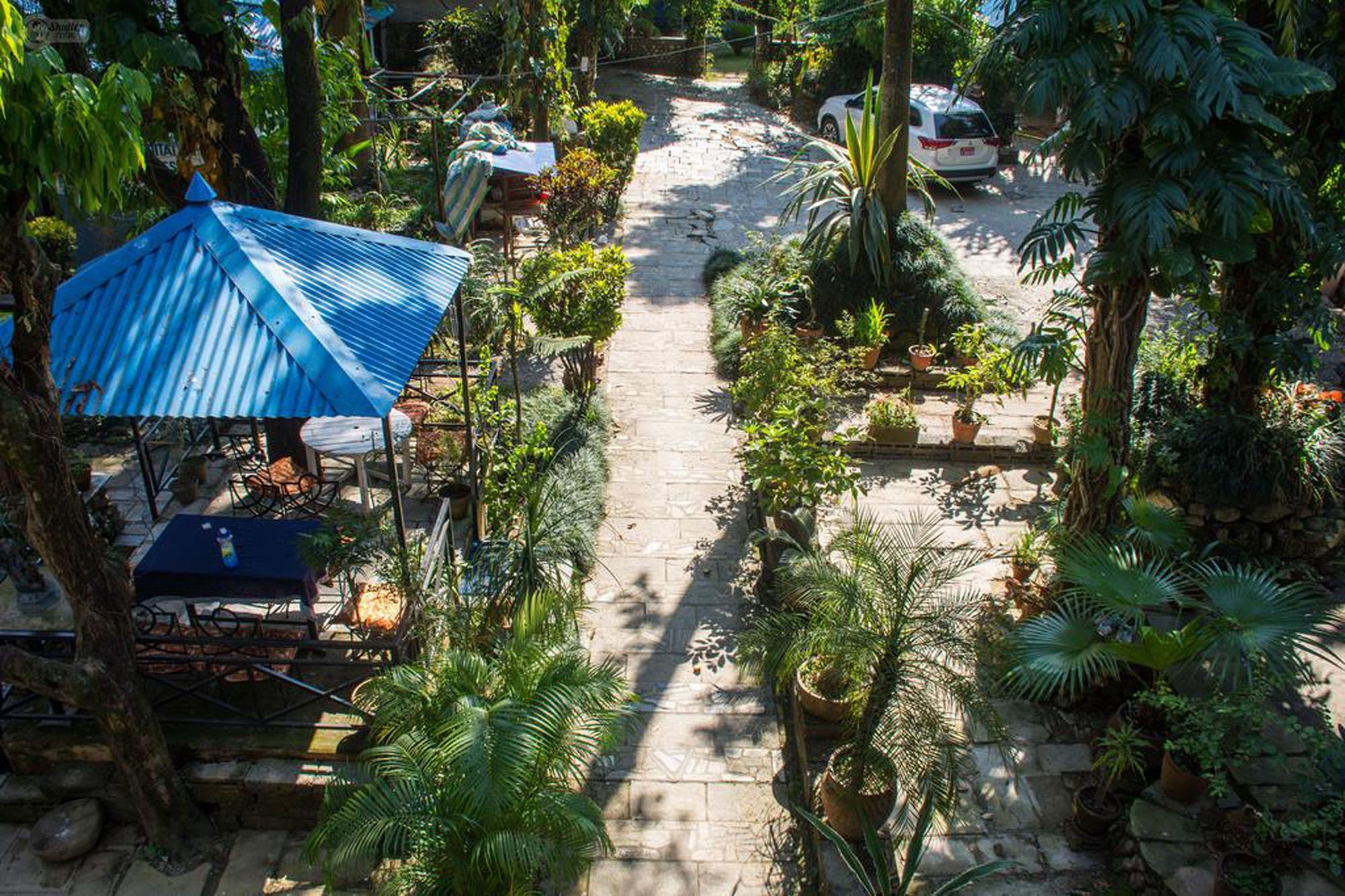 Yeti Guest House Pokhara Luaran gambar