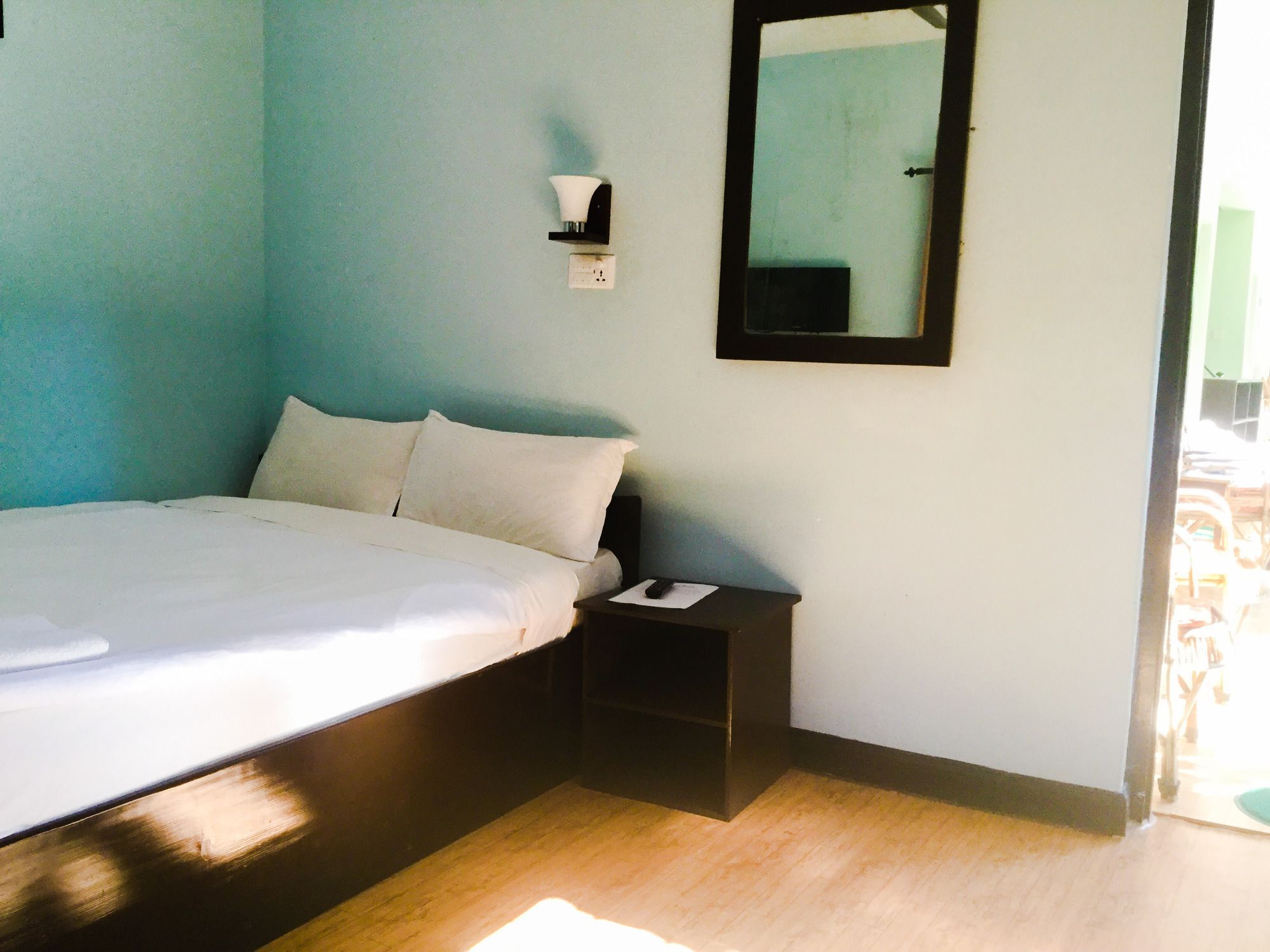 Yeti Guest House Pokhara Luaran gambar