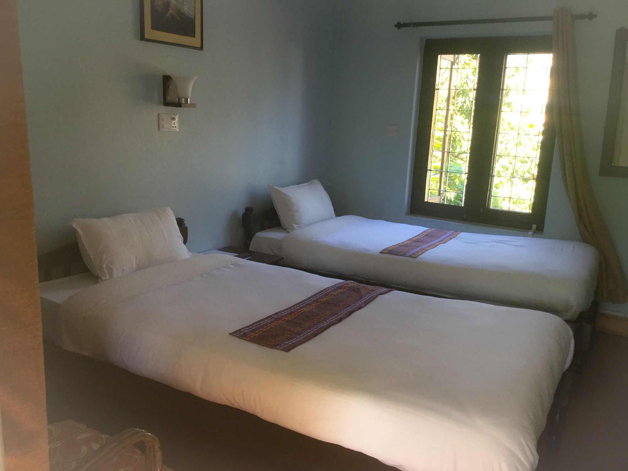 Yeti Guest House Pokhara Luaran gambar